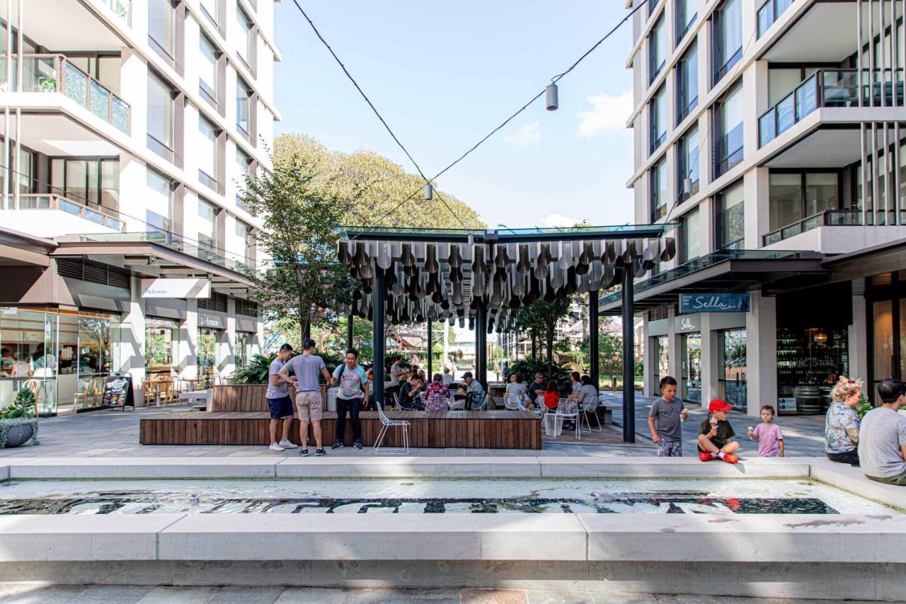 High Cross Randwick By Sydney Lodges Екстер'єр фото