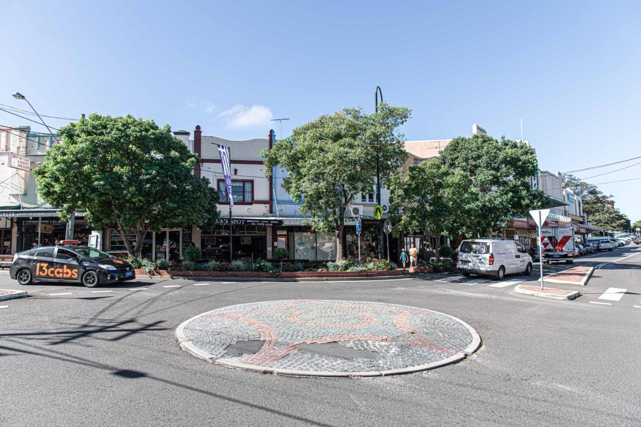 High Cross Randwick By Sydney Lodges Екстер'єр фото