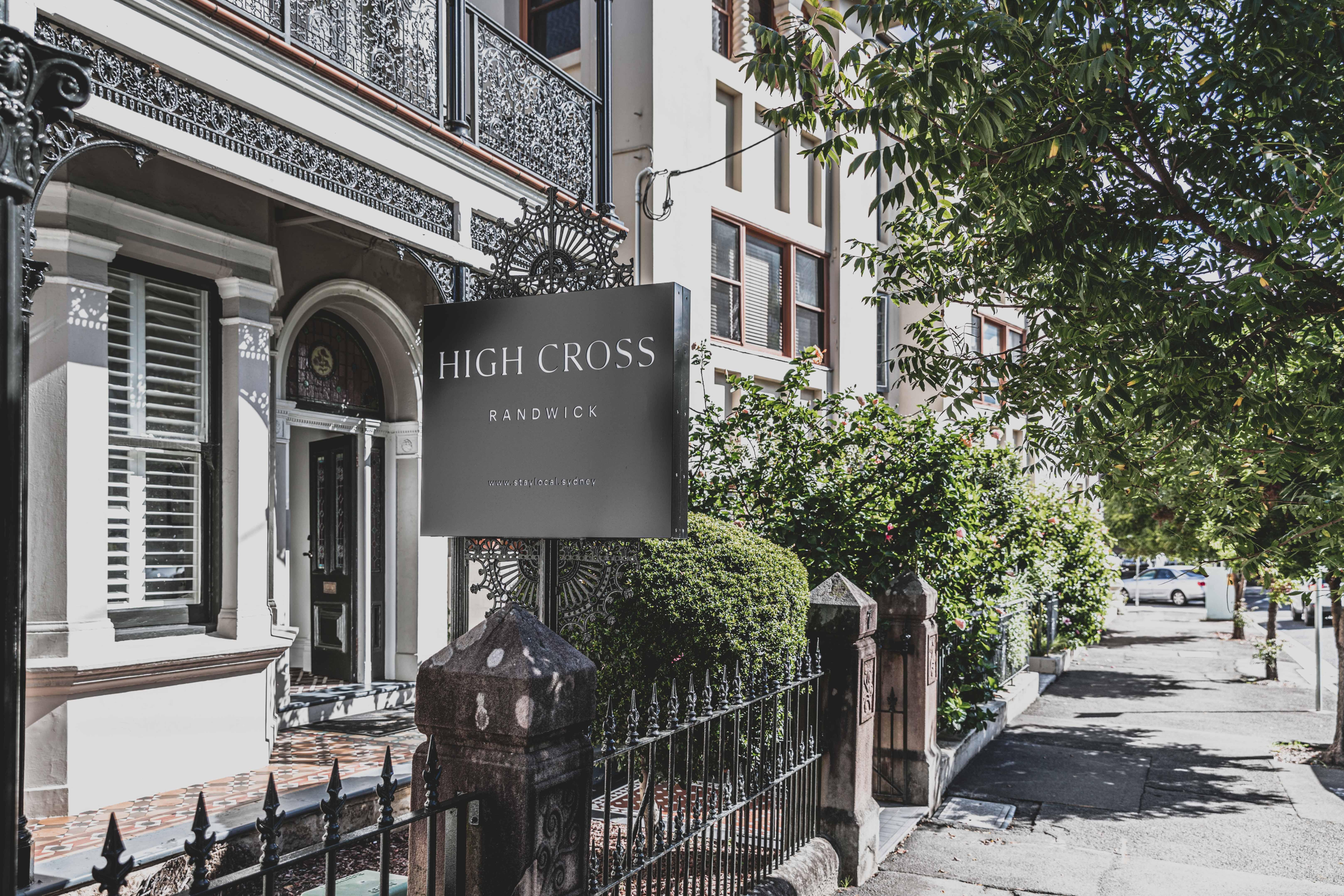 High Cross Randwick By Sydney Lodges Екстер'єр фото